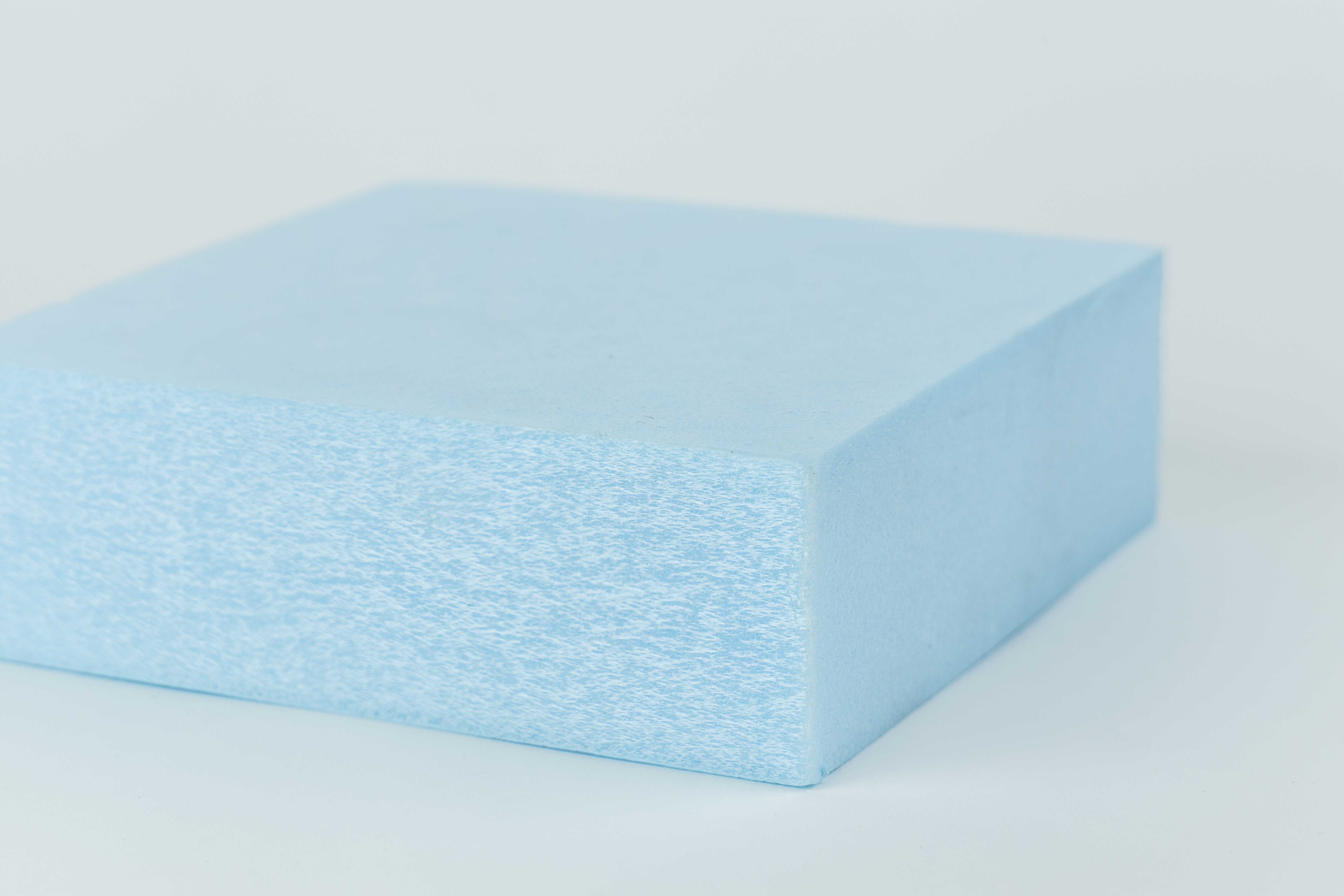 اكسترودد بولستيرين علمدار